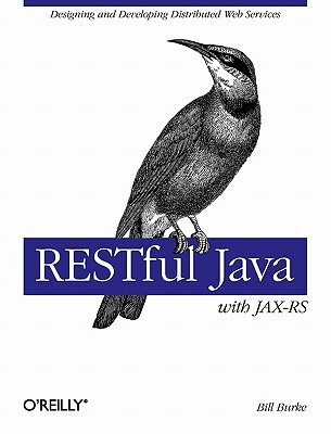 Restful Java with Jax-RS - Burke, Bill