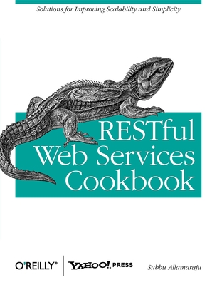 RESTful Web Services Cookbook - Allamaraju