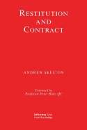 Restitution and contract