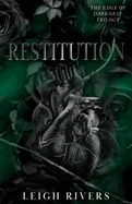 Restitution (The Edge of Darkness: Book 3)