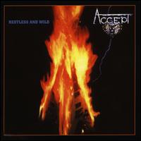 Restless and Wild - Accept