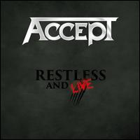 Restless & Live - Accept