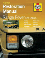 Restoration Manual Land Rover