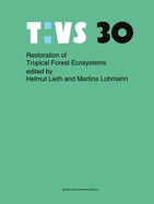 Restoration of Tropical Forest Ecosystems: Proceedings of the Symposium held on October 7-10, 1991