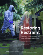 Restoring Restraint: Enforcing Accountability for Users of Chemical Weapons