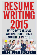 Resume Writing 2015