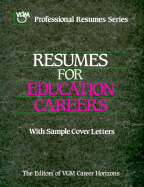 Resumes for Education Careers