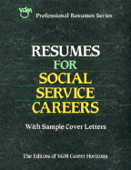 Resumes for Social Service Careers