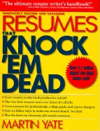 Resumes That Knock 'em Dead 4th Edition