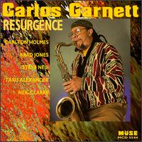 Resurgence - Carlos Garnett