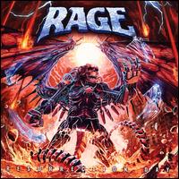 Resurrection Day - Rage