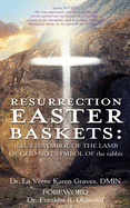 Resurrection Easter Baskets: JESUS IS SYMBOL OF THE LAMB OF GOD NOT SYMBOL OF the rabbit