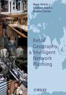 Retail Intelligence and Network Planning