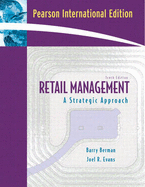 Retail Management: A Strategic Approach: International Edition