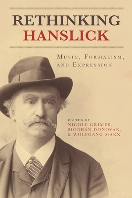 Rethinking Hanslick: Music, Formalism, and Expression - Grimes, Nicole (Editor), and Donovan, Siobhn, Professor (Editor), and Marx, Wolfgang (Editor)
