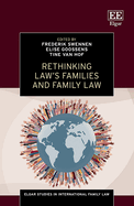 Rethinking Law's Families and Family Law