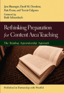 Rethinking Preparation for Content Area Teaching: The Reading Apprenticeship Approach