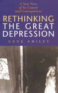 Rethinking the Great Depression