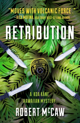 Retribution: Volume 5 - McCaw, Robert