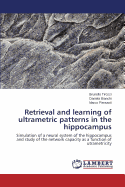 Retrieval and Learning of Ultrametric Patterns in the Hippocampus