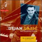 Retrospection: W.A. Mozart, KV 1-574
