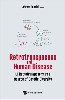 Retrotransposons and Human Disease: L1 Retrotransposons as a Source of Genetic Diversity - Gabriel, Abram (Editor)