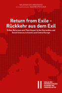 Return from Exile / Ruckkehr Aus Dem Exil