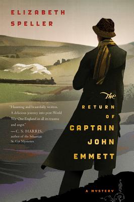 Return of Captain John Emmett - Speller, Elizabeth