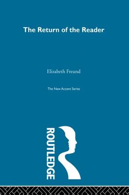 Return Of Reader - Freund, Elizabeth