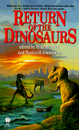 Return of the Dinosaurs - Resnick, Mike, and Greenberg, Martin Harry