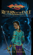 Return of the Exile: The Linsha Trilogy, Volume Three