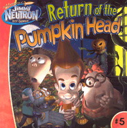 Return of the Pumpkin Head - Miglis, Jenny