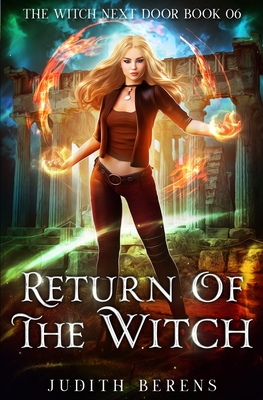 Return Of The Witch - Carr, Martha, and Anderle, Michael, and Berens, Judith