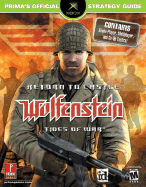 Return to Castle Wolfenstein: Tides of War: Prima's Official Strategy Guide - Prima Temp Authors, and Prima Development