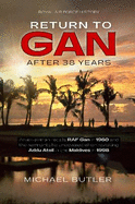 Return to Gan: An Illustrated Diary 1960 & 1998