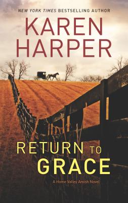 Return to Grace - Harper, Karen, Ms.