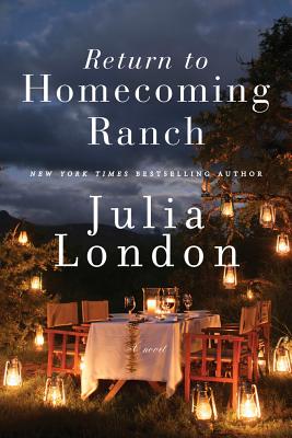Return to Homecoming Ranch - London, Julia