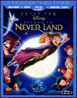 Return to Never Land [Special Edition] [2 Discs] [Includes Digital Copy] [Blu-ray/DVD] - Donovan Cook; Robin Budd