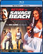 Return to Savage Beach - Andy Sidaris