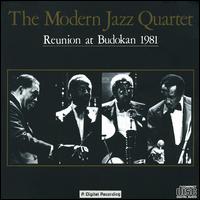 Reunion at Budokan - The Modern Jazz Quartet