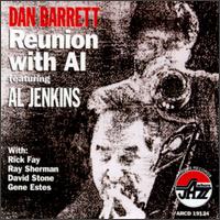 Reunion with Al - Dan Barrett & Al Jenkins