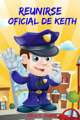 Reunirse Oficial Keith - Jowers, Keith M