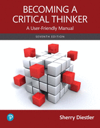 Revel for Becoming a Critical Thinker: A User-Friendly Manual -- Access Card - Diestler, Sherry