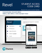 Revel for Communication: Making Connections -- Access Card