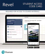 Revel for Comparative Politics -- Access Card