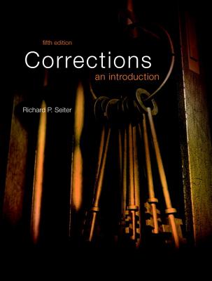 Revel for Corrections: An Introduction -- Access Card - Seiter, Richard P