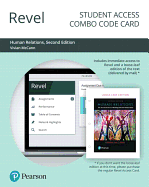 Revel for Human Relations: The Art and Science of Building Effective Relationships -- Combo Access Card