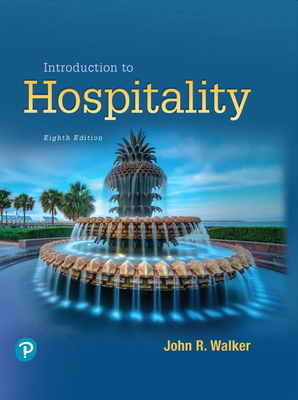 Revel for Introduction to Hospitality -- Access Card - Walker, John R, and Walker, Josielyn T