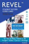 Revel for Out of Many, Volume 2 -- Access Card