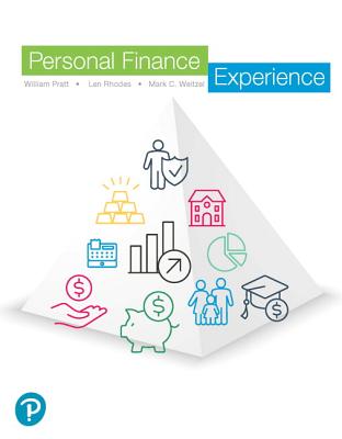 Revel for Personal Finance Experience -- Access Card - Pratt, Bill, and Weitzel, Mark, and Rhodes, Len